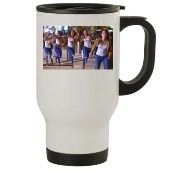 Megan Fox Stainless Steel Travel Mug