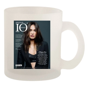 Megan Fox 10oz Frosted Mug