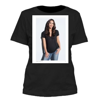 Megan Fox Women's Cut T-Shirt