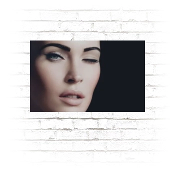 Megan Fox Poster