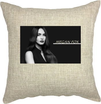 Megan Fox Pillow