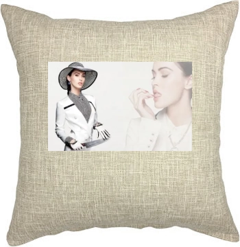 Megan Fox Pillow