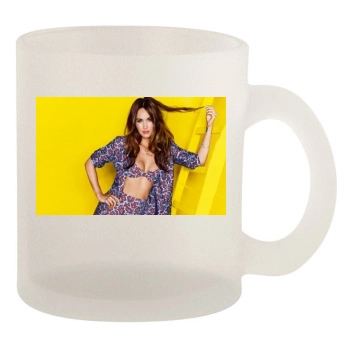 Megan Fox 10oz Frosted Mug