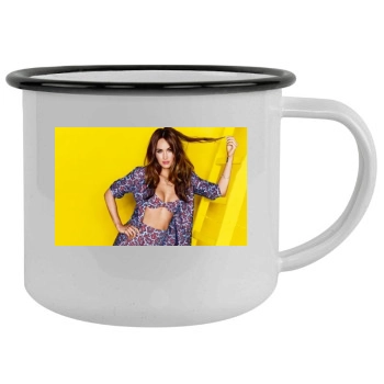 Megan Fox Camping Mug