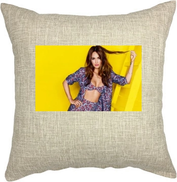 Megan Fox Pillow