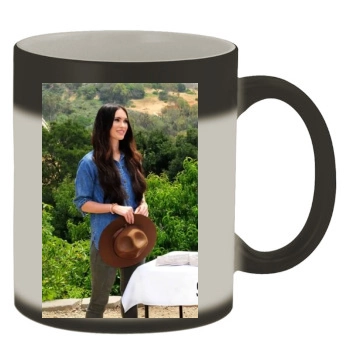 Megan Fox Color Changing Mug