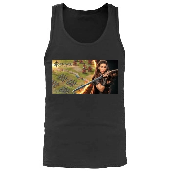 Megan Fox Men's Tank Top