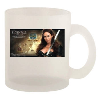 Megan Fox 10oz Frosted Mug