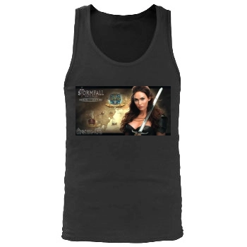 Megan Fox Men's Tank Top