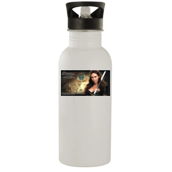 Megan Fox Stainless Steel Water Bottle