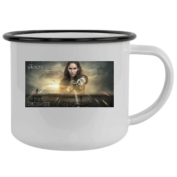 Megan Fox Camping Mug