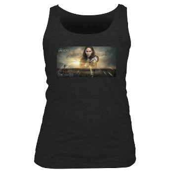 Megan Fox Women's Tank Top