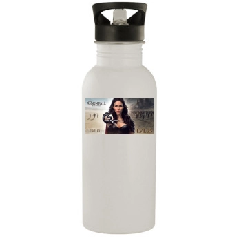 Megan Fox Stainless Steel Water Bottle