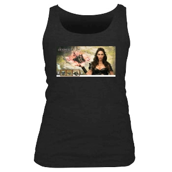 Megan Fox Women's Tank Top