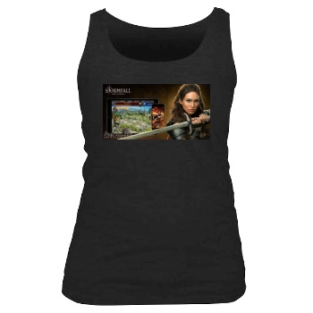 Megan Fox Women's Tank Top