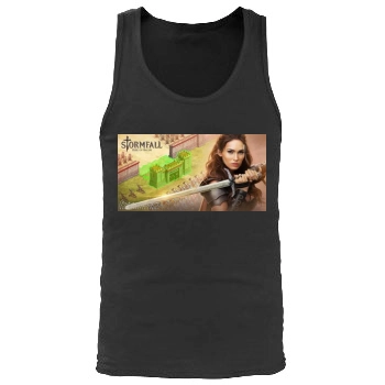 Megan Fox Men's Tank Top