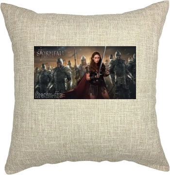 Megan Fox Pillow