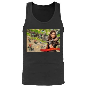 Megan Fox Men's Tank Top