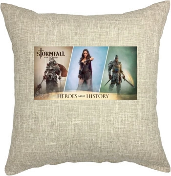 Megan Fox Pillow