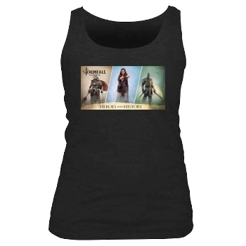 Megan Fox Women's Tank Top