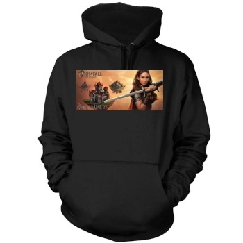 Megan Fox Mens Pullover Hoodie Sweatshirt