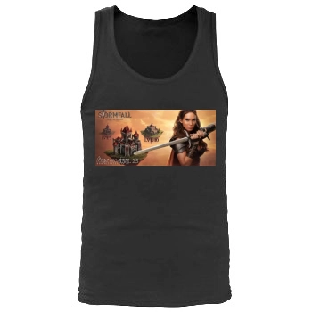 Megan Fox Men's Tank Top