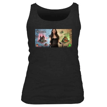 Megan Fox Women's Tank Top