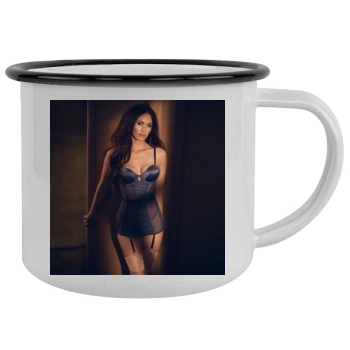 Megan Fox Camping Mug