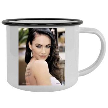 Megan Fox Camping Mug