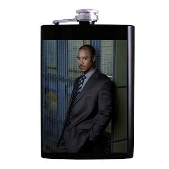 Moonlight Hip Flask