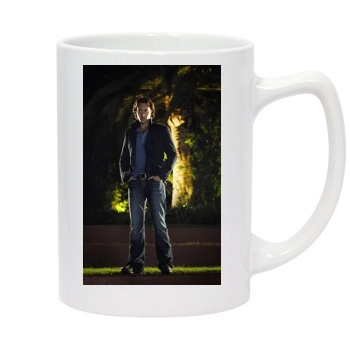 Moonlight 14oz White Statesman Mug