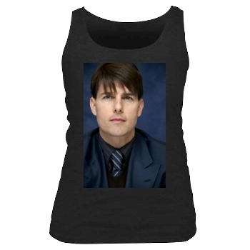 Tom Cruise Women's Tank Top