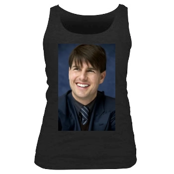 Tom Cruise Women's Tank Top