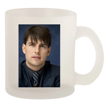 Tom Cruise 10oz Frosted Mug