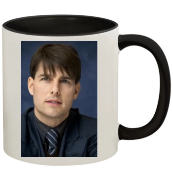 Tom Cruise 11oz Colored Inner & Handle Mug