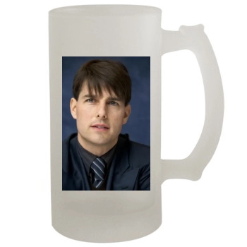 Tom Cruise 16oz Frosted Beer Stein