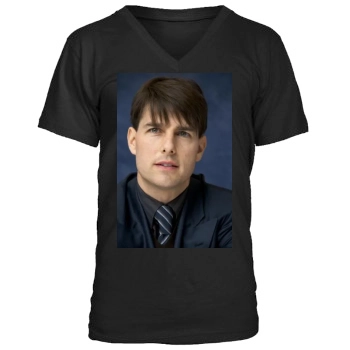 Tom Cruise Men's V-Neck T-Shirt