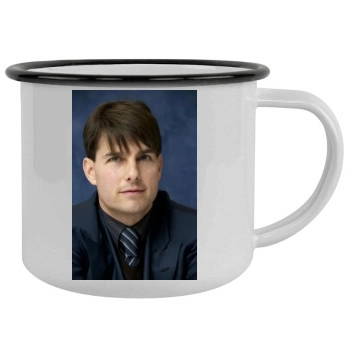 Tom Cruise Camping Mug