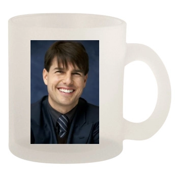 Tom Cruise 10oz Frosted Mug