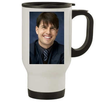 Tom Cruise Stainless Steel Travel Mug