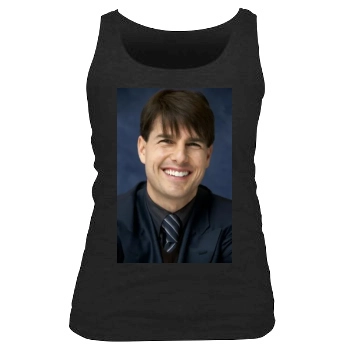 Tom Cruise Women's Tank Top