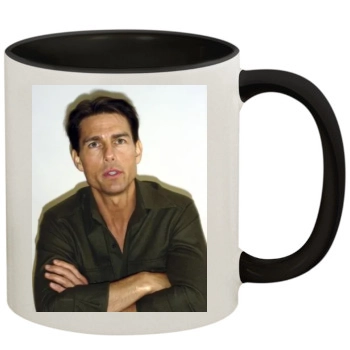 Tom Cruise 11oz Colored Inner & Handle Mug