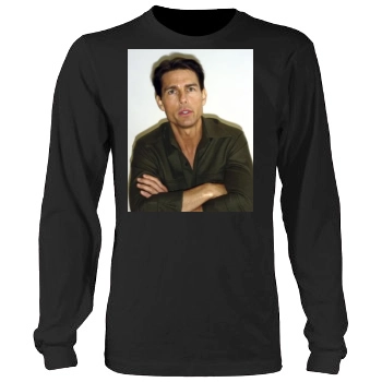 Tom Cruise Men's Heavy Long Sleeve TShirt