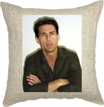 Tom Cruise Pillow