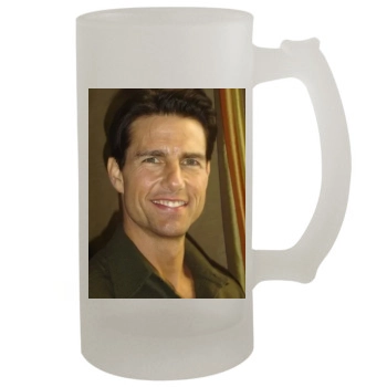 Tom Cruise 16oz Frosted Beer Stein