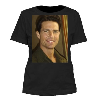 Tom Cruise Women's Cut T-Shirt