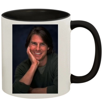 Tom Cruise 11oz Colored Inner & Handle Mug