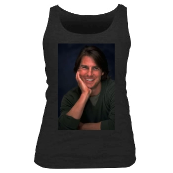 Tom Cruise Women's Tank Top