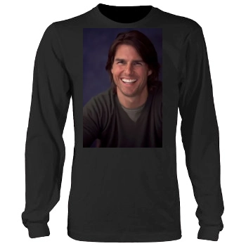 Tom Cruise Men's Heavy Long Sleeve TShirt