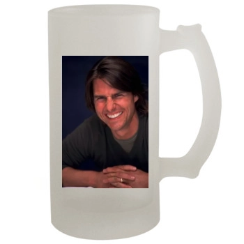 Tom Cruise 16oz Frosted Beer Stein